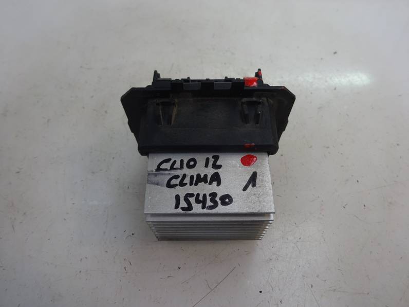 RESISTENCIA CALEFACCION RENAULT CLIO III 2012 1.6 16V (112 CV)