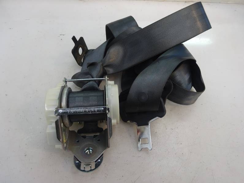 CINTURON SEGURIDAD TRASERO DERECHO RENAULT CLIO III 2012 1.6 16V (112 CV)