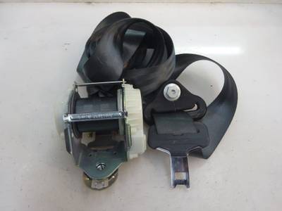 CINTURON SEGURIDAD TRASERO IZQUIERDO RENAULT CLIO III 2012 1.6 16V (112 CV)