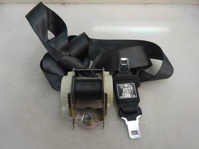 CINTURON SEGURIDAD TRASERO CENTRAL RENAULT CLIO III 2012 1.6 16V (112 CV)