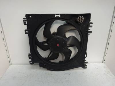 ELECTROVENTILADOR RENAULT CLIO III 2012 1.6 16V (112 CV)