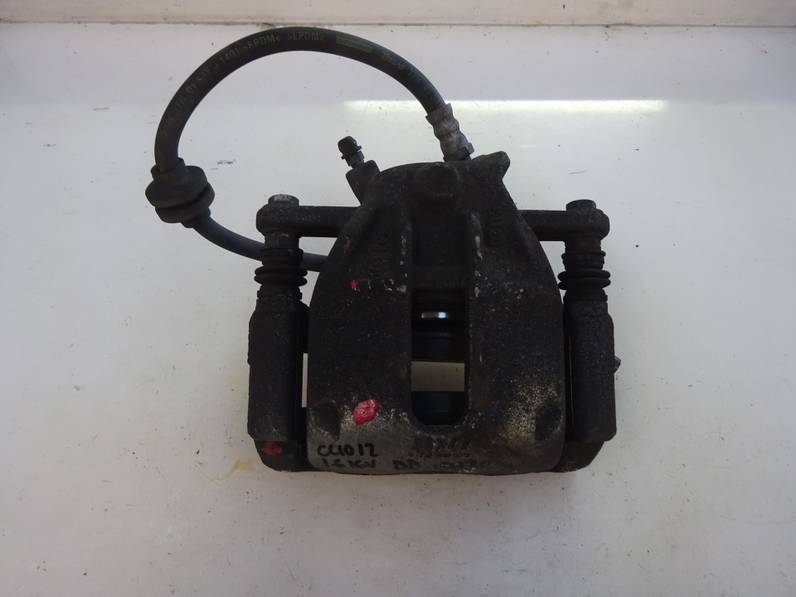 PINZA FRENO DELANTERA DERECHA RENAULT CLIO III 2012 1.6 16V (112 CV)