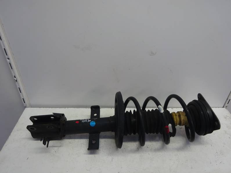 AMORTIGUADOR DELANTERO IZQUIERDO RENAULT CLIO III 2012 1.6 16V (112 CV)