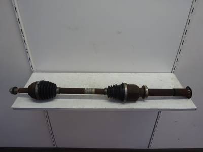 TRANSMISION DELANTERA DERECHA RENAULT CLIO III 2012 1.6 16V (112 CV)