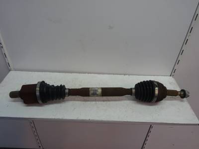 TRANSMISION DELANTERA IZQUIERDA RENAULT CLIO III 2012 1.6 16V (112 CV)