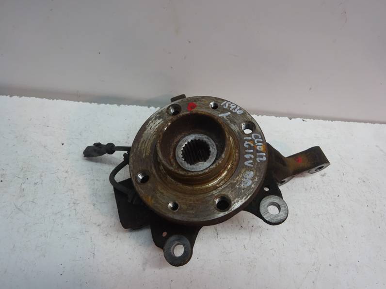 MANGUETA DELANTERA DERECHA RENAULT CLIO III 2012 1.6 16V (112 CV)