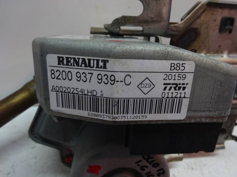 COLUMNA DIRECCION RENAULT CLIO III 2012 1.6 16V (112 CV)