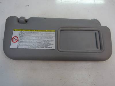 PARASOL DERECHO TOYOTA YARIS 2006 1.3 (87 CV)