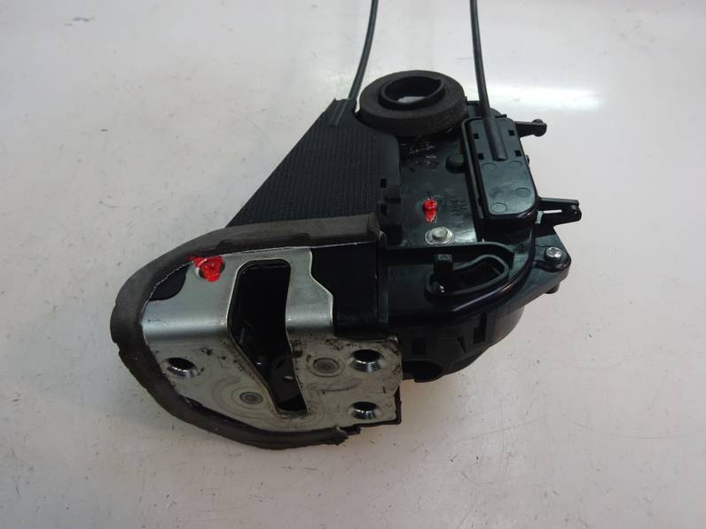 CERRADURA PUERTA TRASERA IZQUIERDA TOYOTA YARIS 2006 1.3 (87 CV)