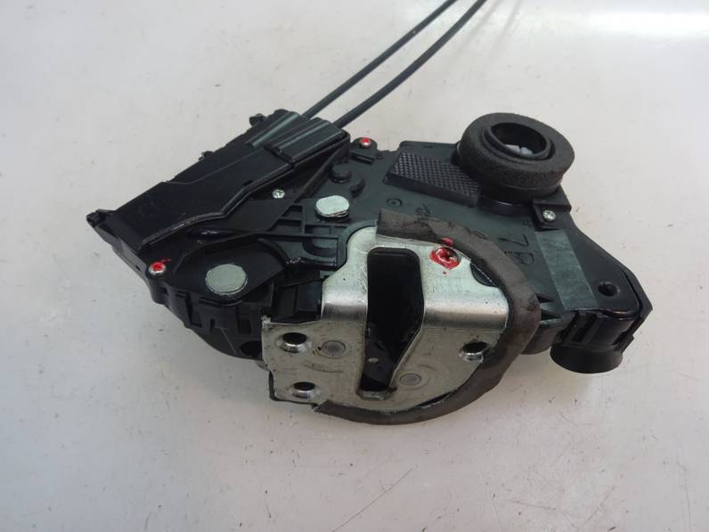 CERRADURA PUERTA DELANTERA DERECHA TOYOTA YARIS 2006 1.3 (87 CV)