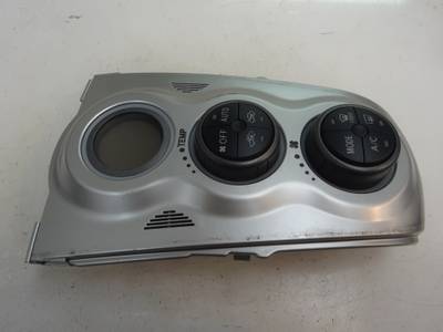 MANDO CLIMATIZADOR TOYOTA YARIS 2006 1.3 (87 CV)