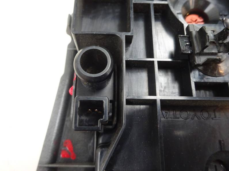 MANDO CLIMATIZADOR TOYOTA YARIS 2006 1.3 (87 CV)