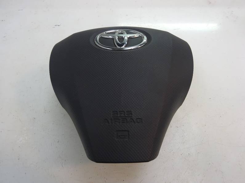 AIRBAG DELANTERO IZQUIERDO TOYOTA YARIS 2006 1.3 (87 CV)