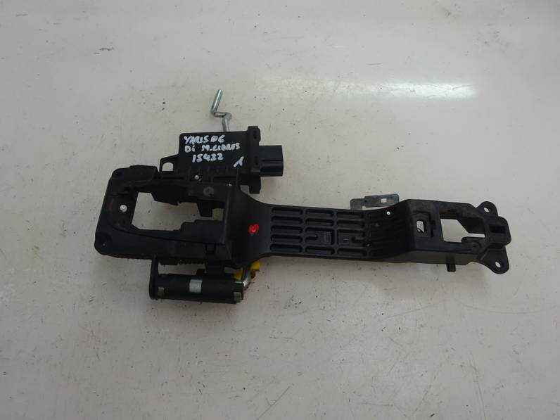 MANETA EXTERIOR DELANTERA IZQUIERDA TOYOTA YARIS 2006 1.3 (87 CV)