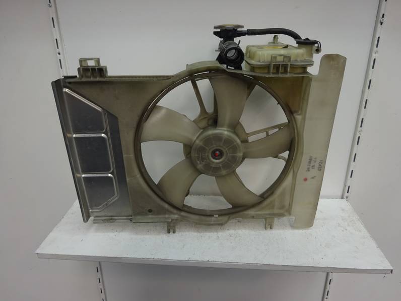 ELECTROVENTILADOR TOYOTA YARIS 2006 1.3 (87 CV)