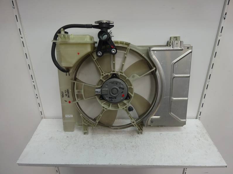 ELECTROVENTILADOR TOYOTA YARIS 2006 1.3 (87 CV)