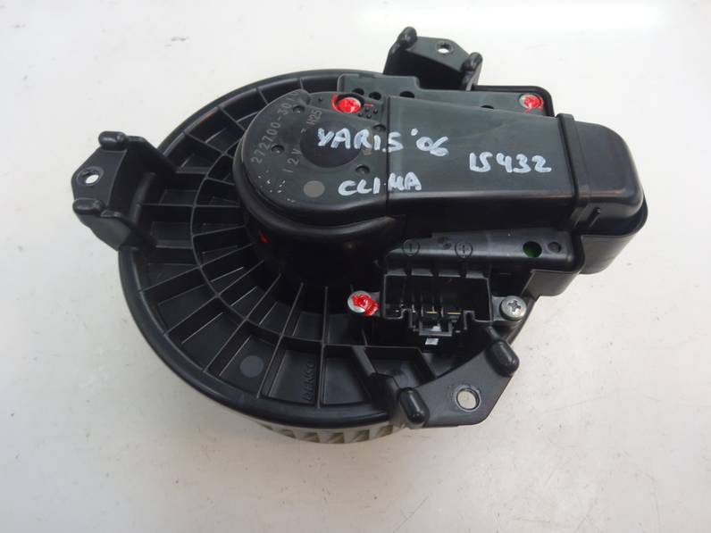 MOTOR CALEFACCION TOYOTA YARIS 2006 1.3 (87 CV)
