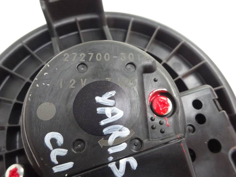 MOTOR CALEFACCION TOYOTA YARIS 2006 1.3 (87 CV)