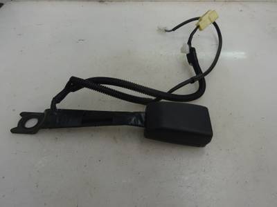 CINTURON SEGURIDAD DELANTERO DERECHO TOYOTA YARIS 2006 1.3 (87 CV)