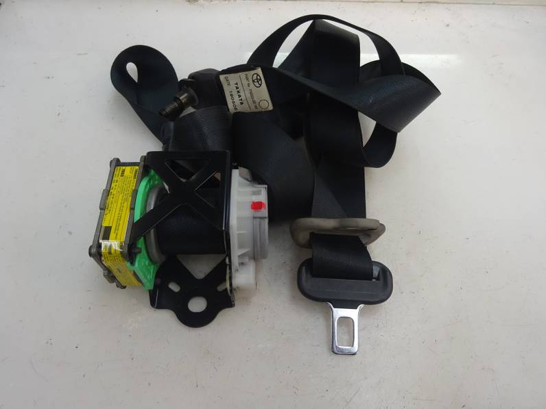 CINTURON SEGURIDAD DELANTERO IZQUIERDO TOYOTA YARIS 2006 1.3 (87 CV)