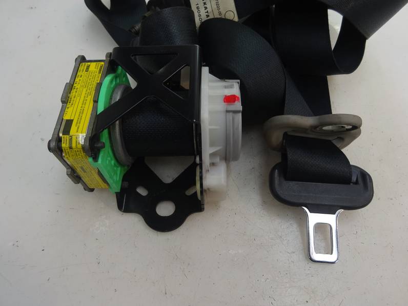 CINTURON SEGURIDAD DELANTERO IZQUIERDO TOYOTA YARIS 2006 1.3 (87 CV)