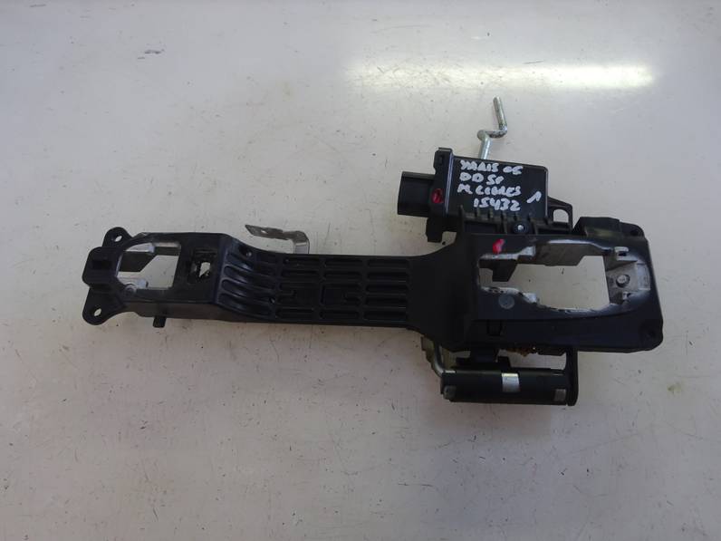 MANETA EXTERIOR DELANTERA DERECHA TOYOTA YARIS 2006 1.3 (87 CV)