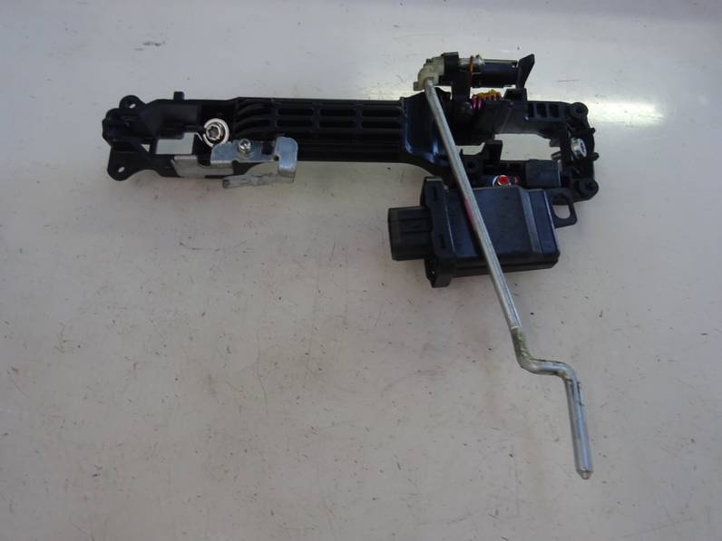 MANETA EXTERIOR DELANTERA DERECHA TOYOTA YARIS 2006 1.3 (87 CV)