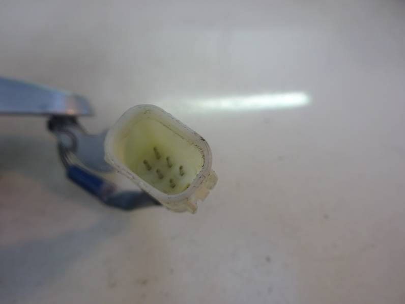 MANETA EXTERIOR DELANTERA DERECHA TOYOTA YARIS 2006 1.3 (87 CV)