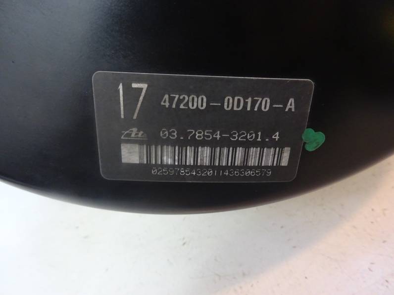 SERVOFRENO TOYOTA YARIS 2006 1.3 (87 CV)