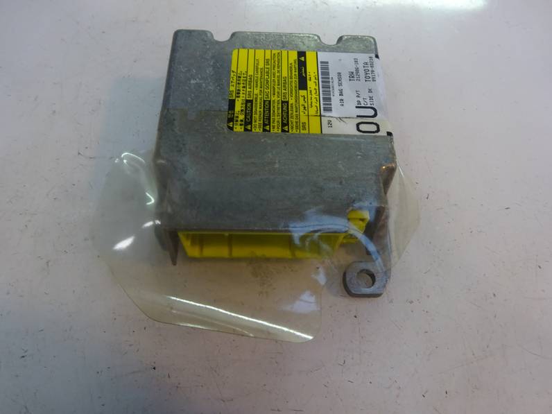 CENTRALITA AIRBAG TOYOTA YARIS 2006 1.3 (87 CV)