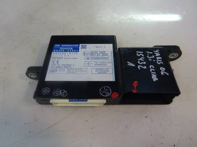 CENTRALITA CALEFACCION TOYOTA YARIS 2006 1.3 (87 CV)