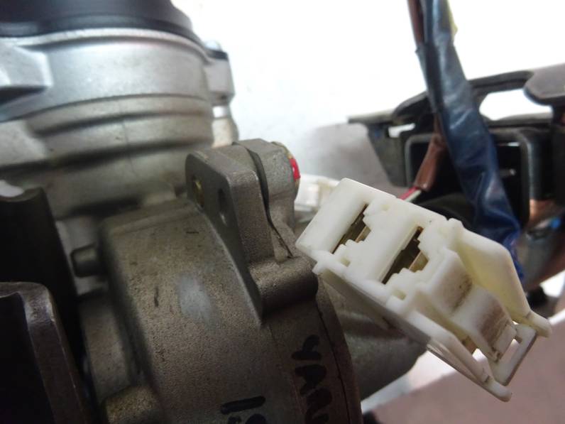 COLUMNA DIRECCION TOYOTA YARIS 2006 1.3 (87 CV)