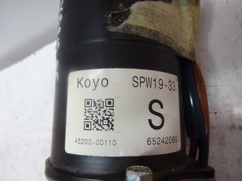 COLUMNA DIRECCION TOYOTA YARIS 2006 1.3 (87 CV)