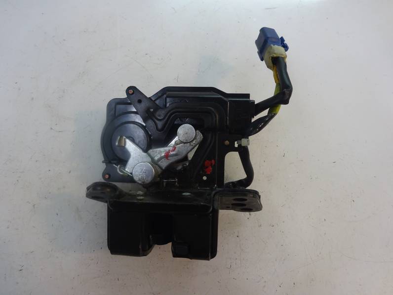 CERRADURA MALETERO PORTON TOYOTA YARIS 2006 1.3 (87 CV)