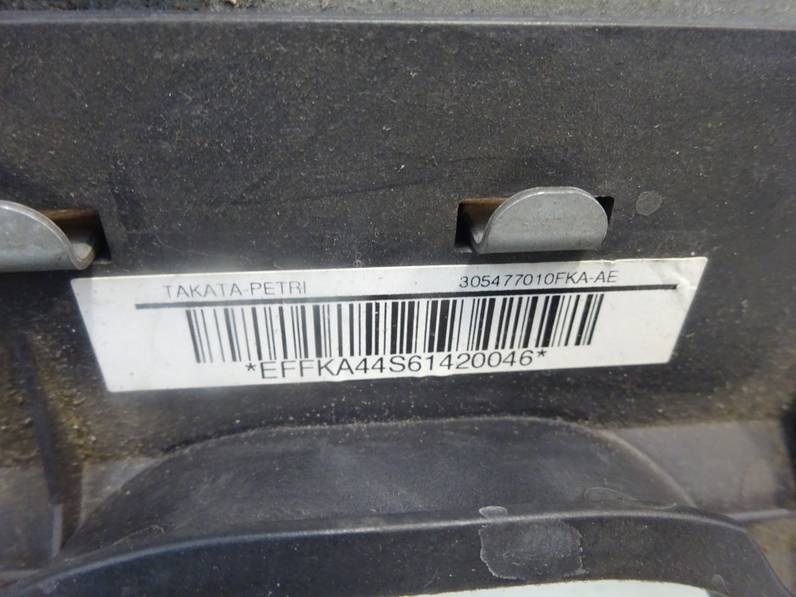 AIRBAG DELANTERO IZQUIERDO TOYOTA YARIS 2006 1.3 (87 CV)