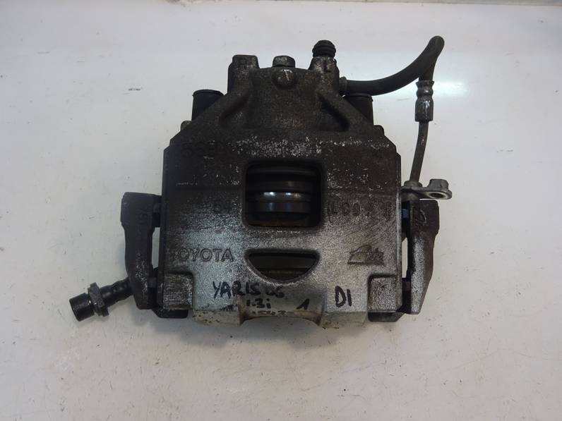 PINZA FRENO DELANTERA IZQUIERDA TOYOTA YARIS 2006 1.3 (87 CV)