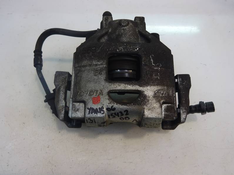 PINZA FRENO DELANTERA DERECHA TOYOTA YARIS 2006 1.3 (87 CV)