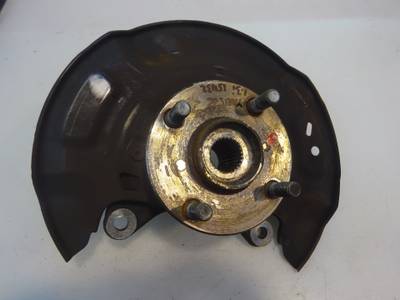 MANGUETA DELANTERA IZQUIERDA TOYOTA YARIS 2006 1.3 (87 CV)