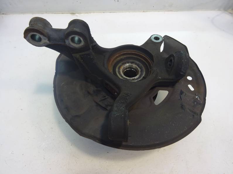 MANGUETA DELANTERA IZQUIERDA TOYOTA YARIS 2006 1.3 (87 CV)