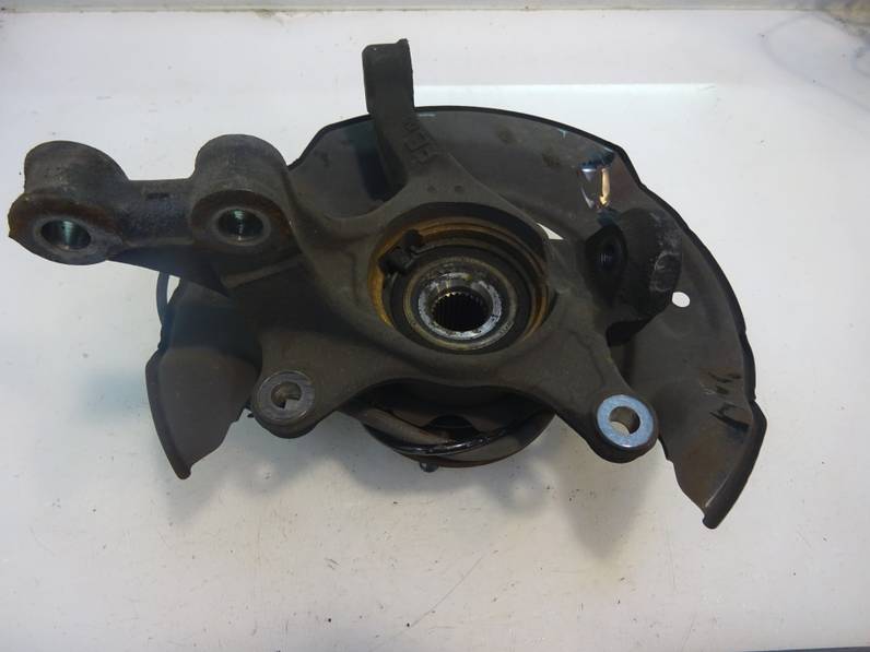 MANGUETA DELANTERA DERECHA TOYOTA YARIS 2006 1.3 (87 CV)