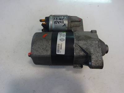 MOTOR ARRANQUE RENAULT MODUS 2007 1.2 16V (75 CV)