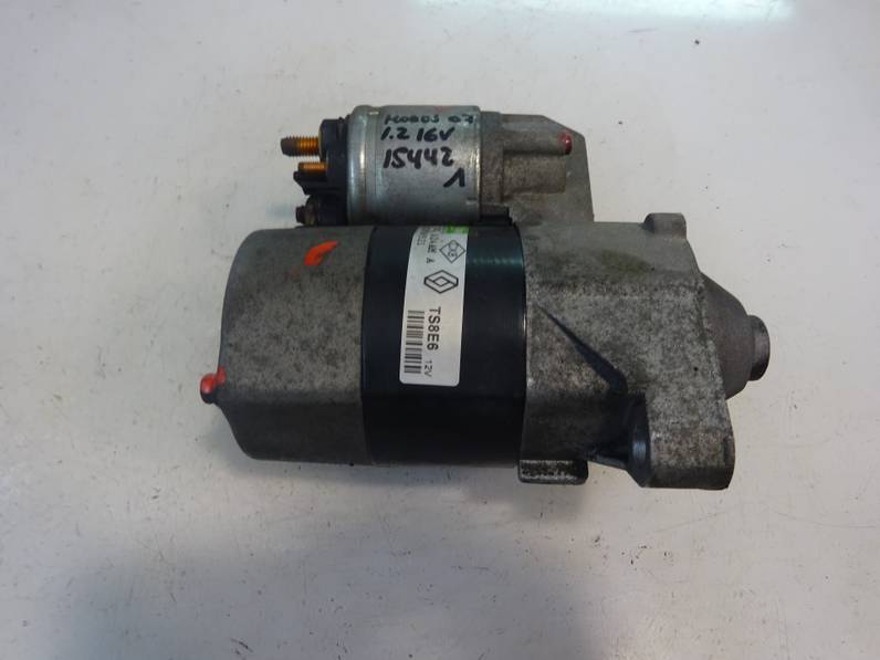 MOTOR ARRANQUE RENAULT MODUS 2007 1.2 16V (75 CV)