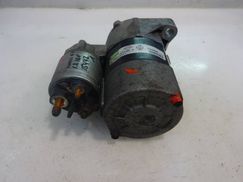 MOTOR ARRANQUE RENAULT MODUS 2007 1.2 16V (75 CV)