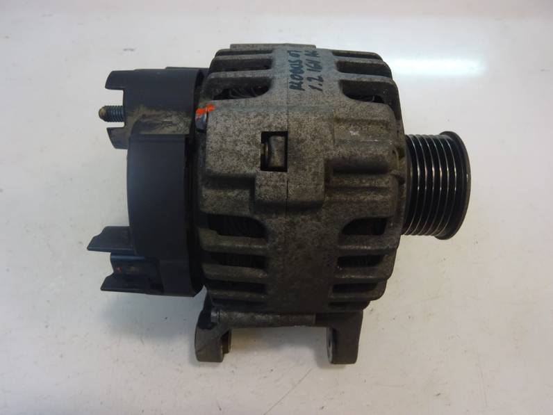 ALTERNADOR RENAULT MODUS 2007 1.2 16V (75 CV)