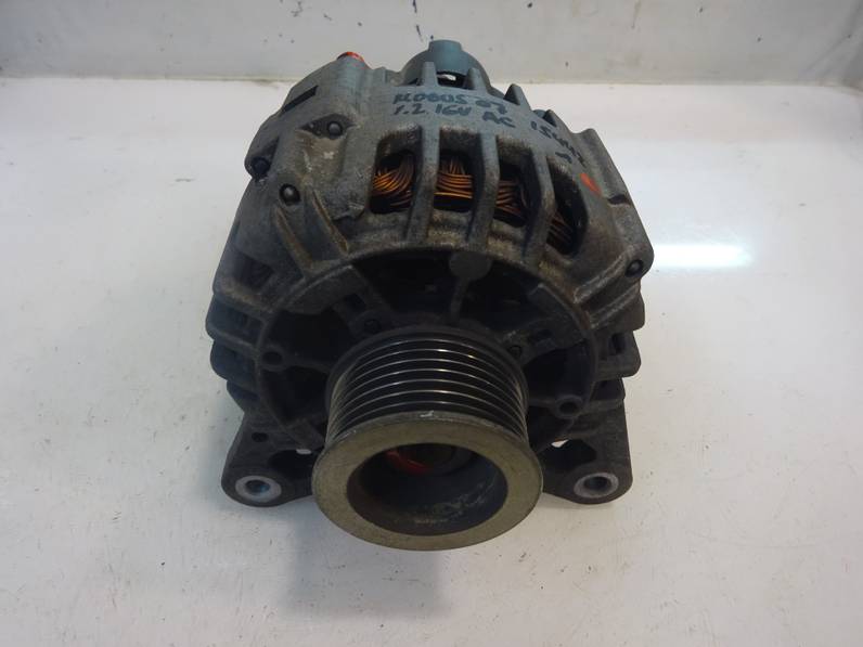 ALTERNADOR RENAULT MODUS 2007 1.2 16V (75 CV)