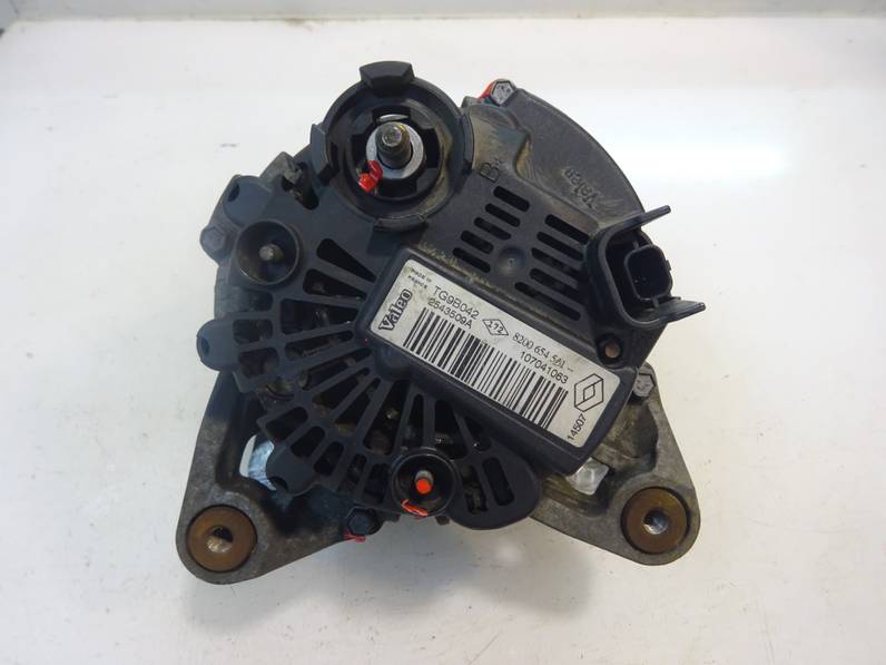 ALTERNADOR RENAULT MODUS 2007 1.2 16V (75 CV)