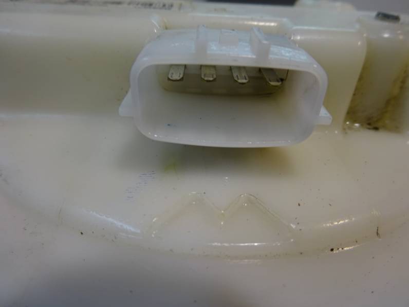 BOMBA COMBUSTIBLE RENAULT MODUS 2007 1.2 16V (75 CV)