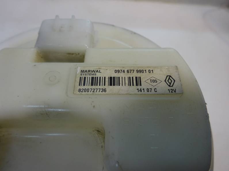 BOMBA COMBUSTIBLE RENAULT MODUS 2007 1.2 16V (75 CV)