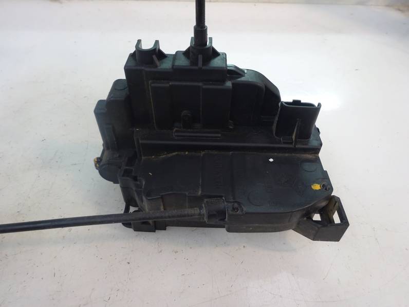 CERRADURA PUERTA DELANTERA DERECHA RENAULT MODUS 2007 1.2 16V (75 CV)