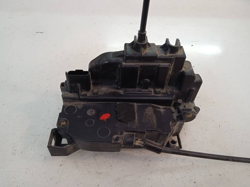 CERRADURA PUERTA TRASERA IZQUIERDA RENAULT MODUS 2007 1.2 16V (75 CV)